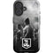 The Justice League (2017) Profile Characters Poster iPhone 16 Impact Case